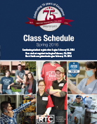 Class Schedule Spring 2015 Class Schedule Spring 2015