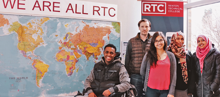 We are all RTC