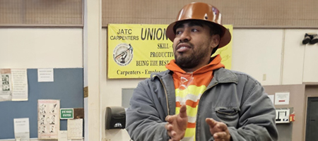 Carpenters Union Student