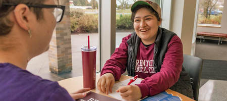 Running Start Students enrolling in RTC classes