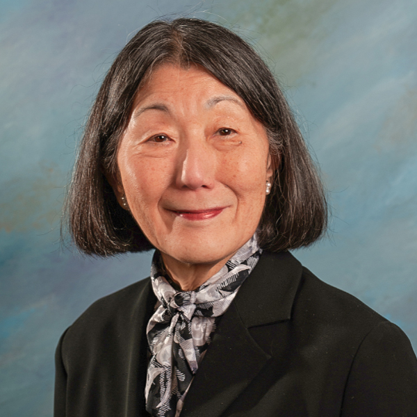 Trustee Frieda Takamura