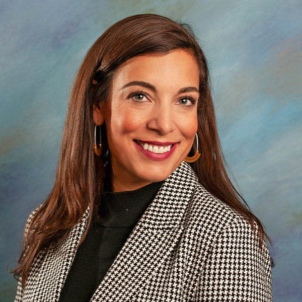 Trustee Jessica Norouzi