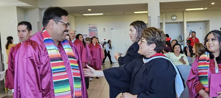 Diploma De Escuela Secundaria en Español