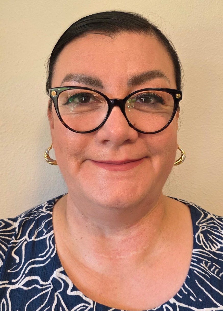 Instructor Alma Meza