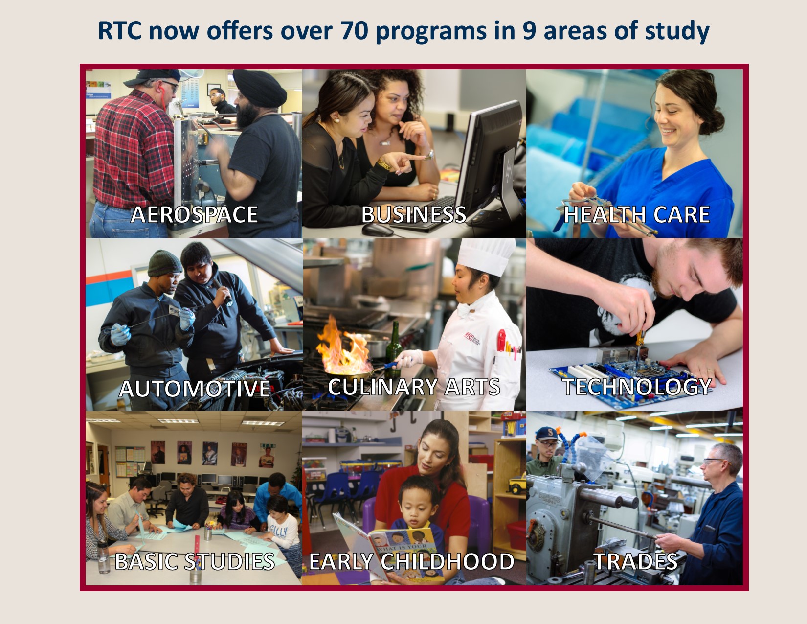 RTC programs