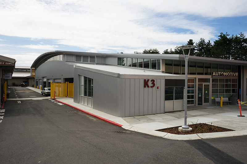 RTC celebrates grand opening of automotive technology ...
