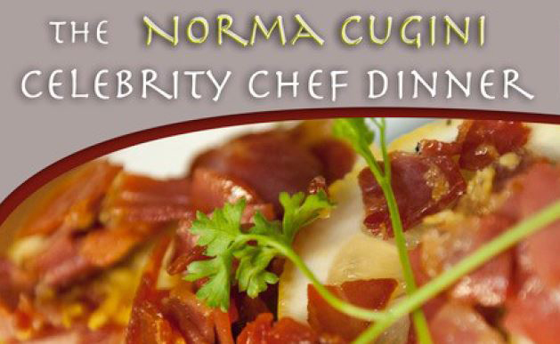 Cugini celebrity chef dinner