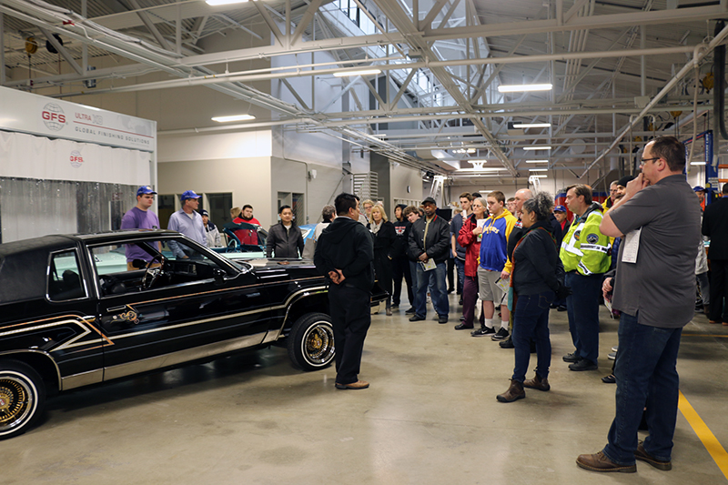 Photo one of Automotive grand opening.