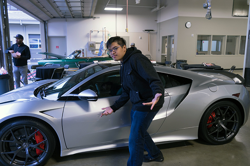 Photo two of Automotive grand opening.