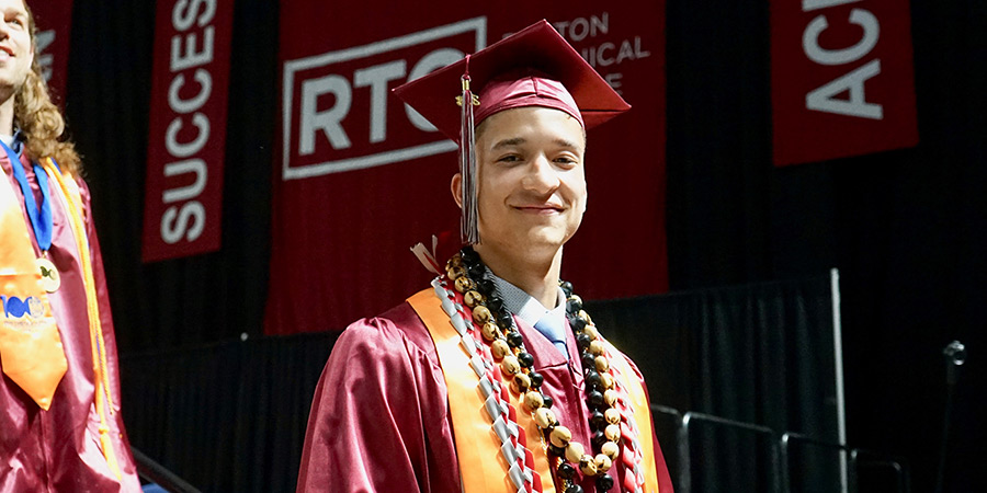 Photo of Devin Woods.