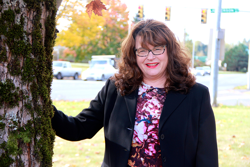 Photo of Michele Lesmeister, RTC faculty member.