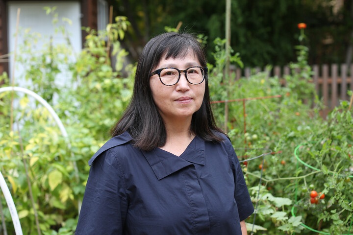 Instructor Don Mee Choi receives 'Genius Grant' Photo courtesy of the MacArthur Foundation.