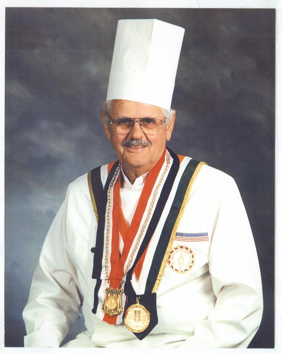 Chef Darrell Anderson