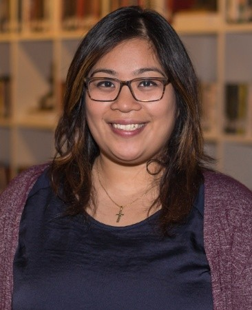 Faye Watanabe smiling