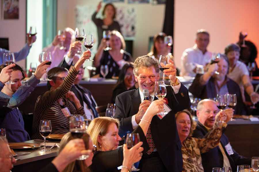RTC Foundation’s Board members dinner to honor late Norma Cugini