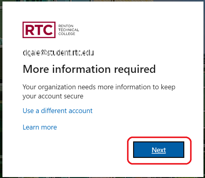 More information required
