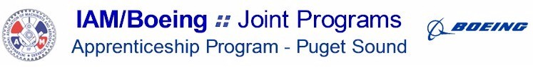 Boeing Apprenticeship