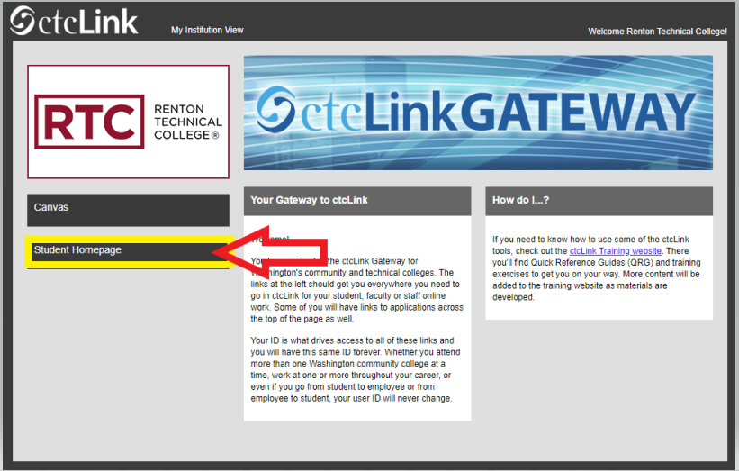 ctcLink 1098 tutorial 1