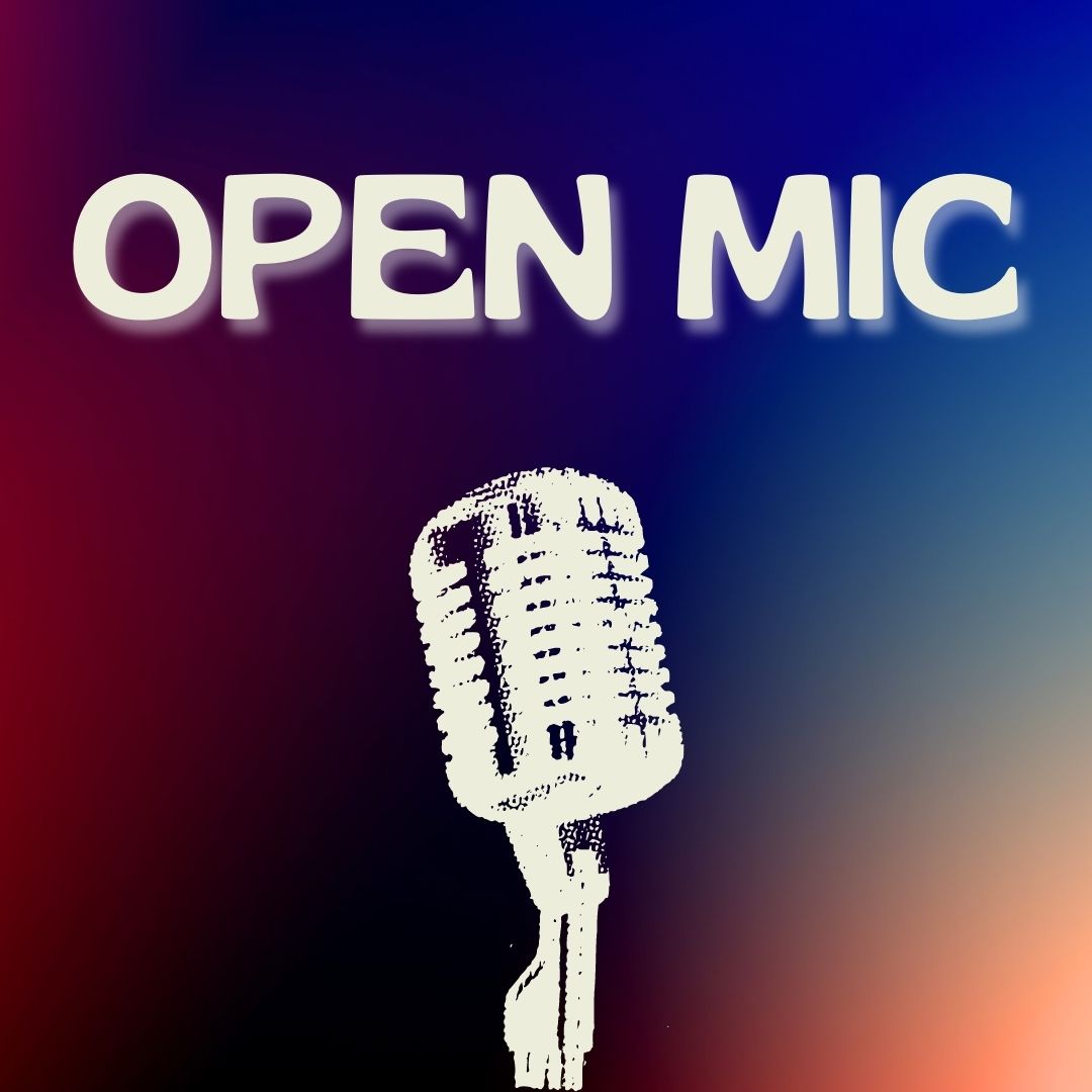 Wellbriety Center RTC Open Mic Night