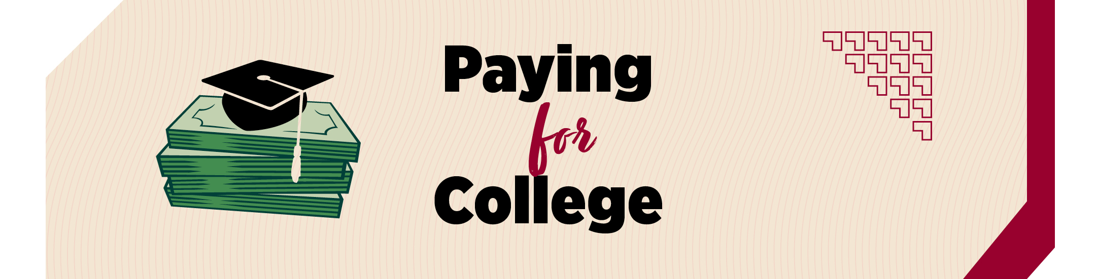 Paying for College