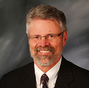 Steve Hanson headshot Steve Hanson headshot