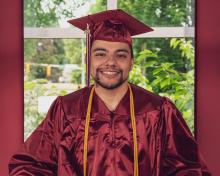 male graduate