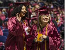 Gradutates