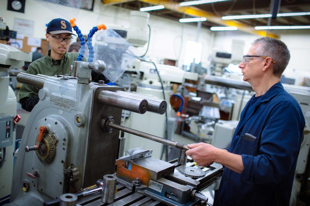 Basic Machining Basic Machining
