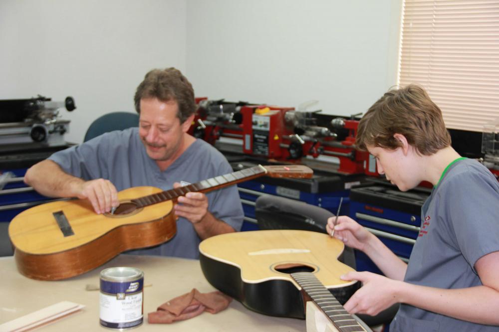Guitar Repair Technology Guitar Repair Technology